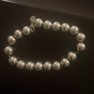 Authentic Tiffany bracelet